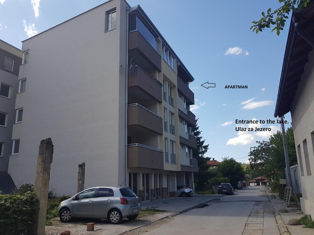 Apartamento Apartman Banja - Tuzla Exterior foto